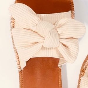 Spring/Summer Beige Sandals